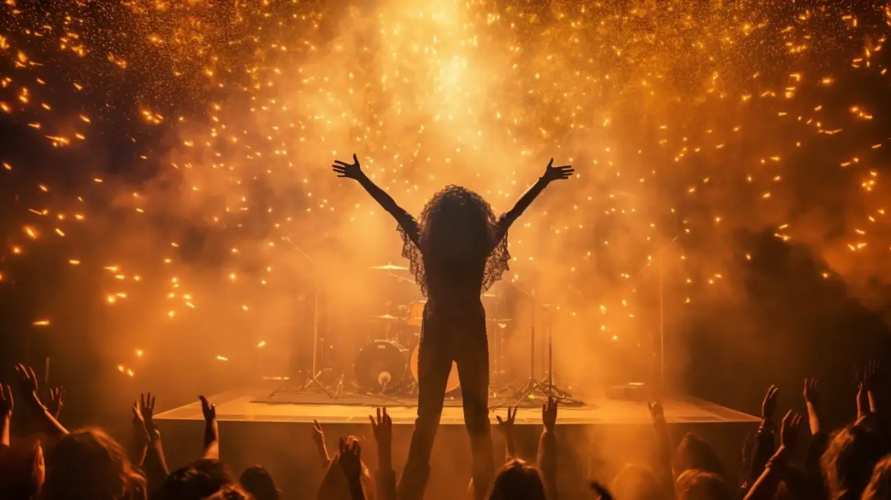 Edyta Bartosiewicz zachwyciła wszystkich. Czad!