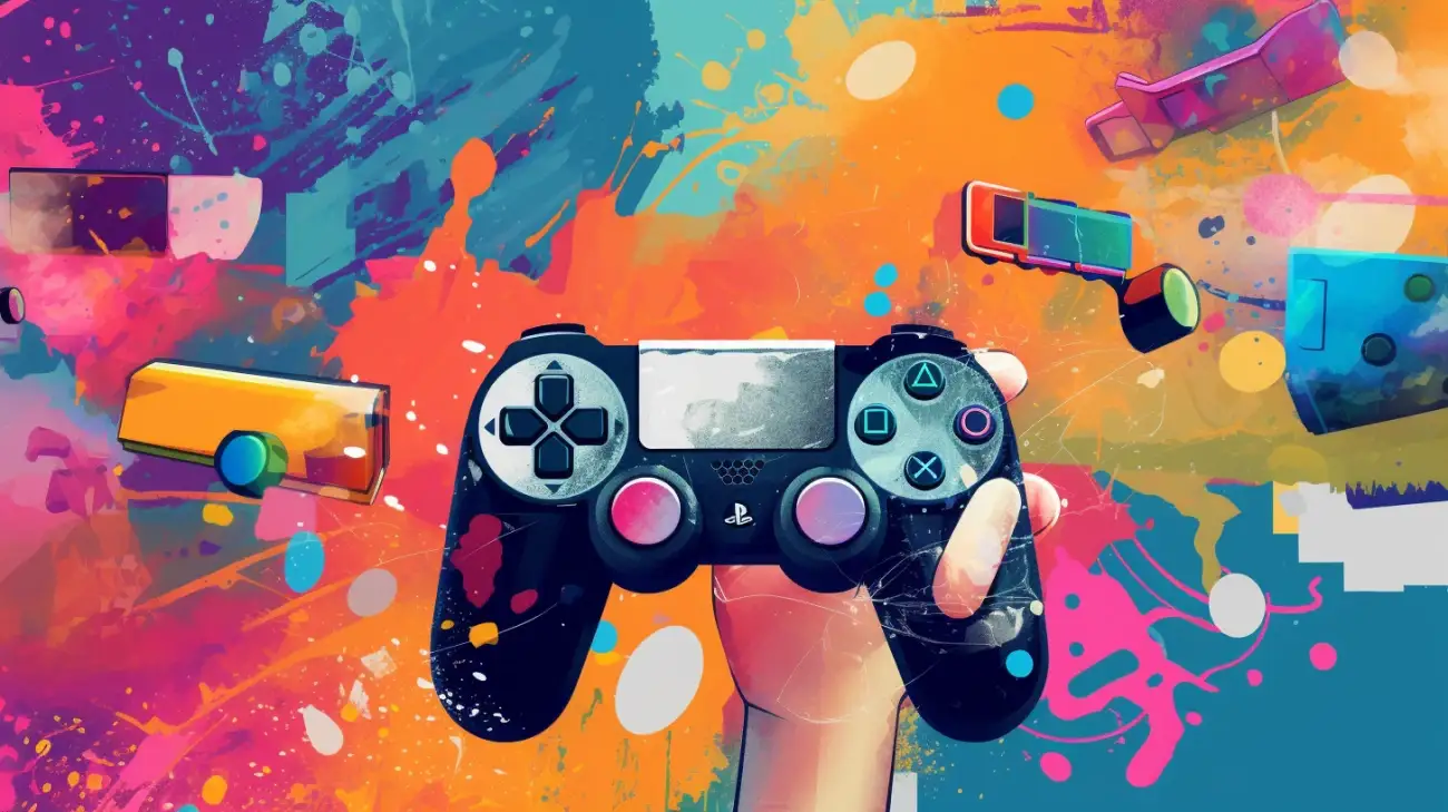 Najlepsza Konsola do Gier dla Dzieci - Porównaj oferty Przenośnych Konsol dla 7 i 5 Latka