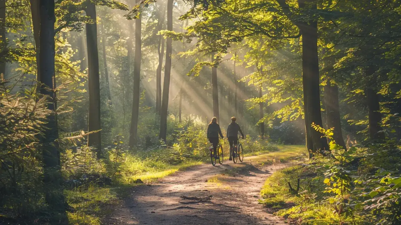 Droga rowerowa Kraków:trasa na wycieczkę rowerową w okolicach Krakowa