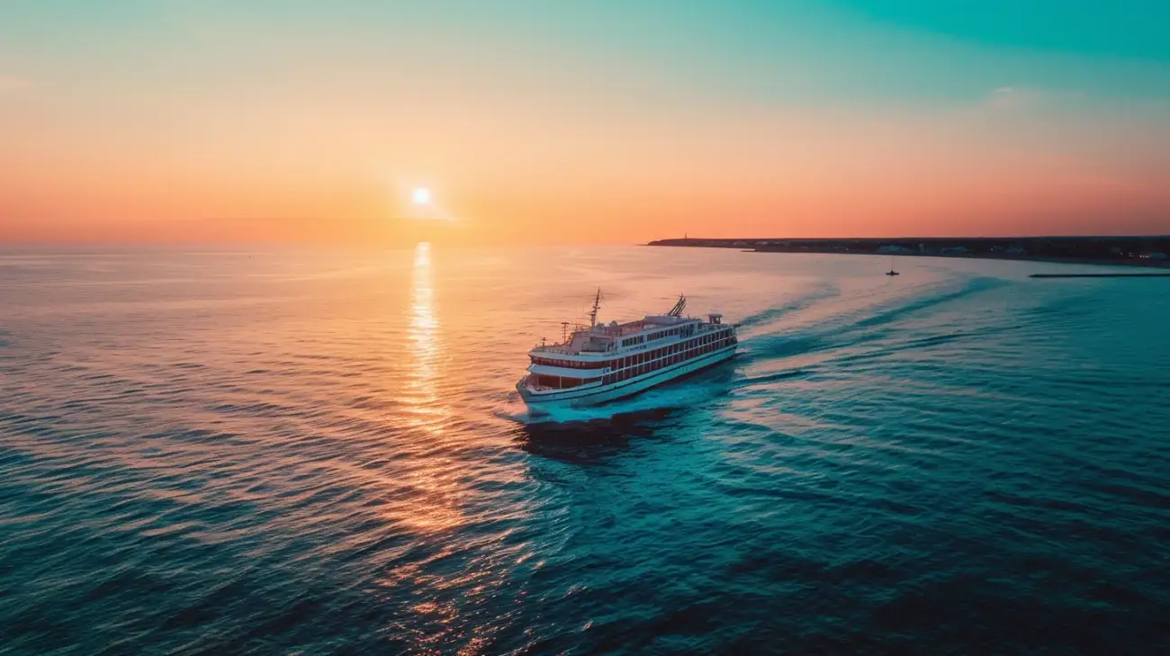 Rejs promem z Krynicy: poczuj żywioł morza z bliska