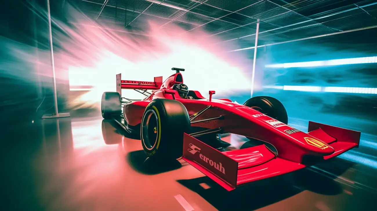 Andretti pokazał model bolidu w tunelu aerodynamicznym: nowości i szczegóły