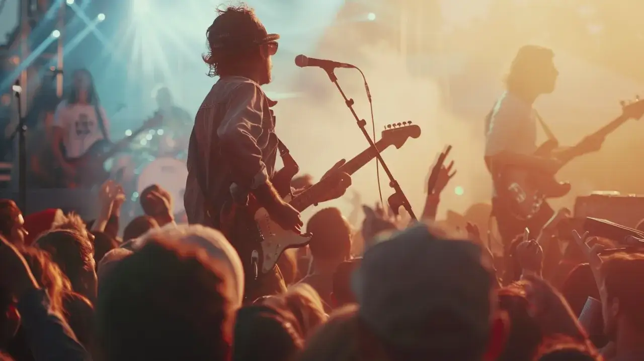 Kozienice: Jakie koncerty są zaplanowane w najbliższym czasie?