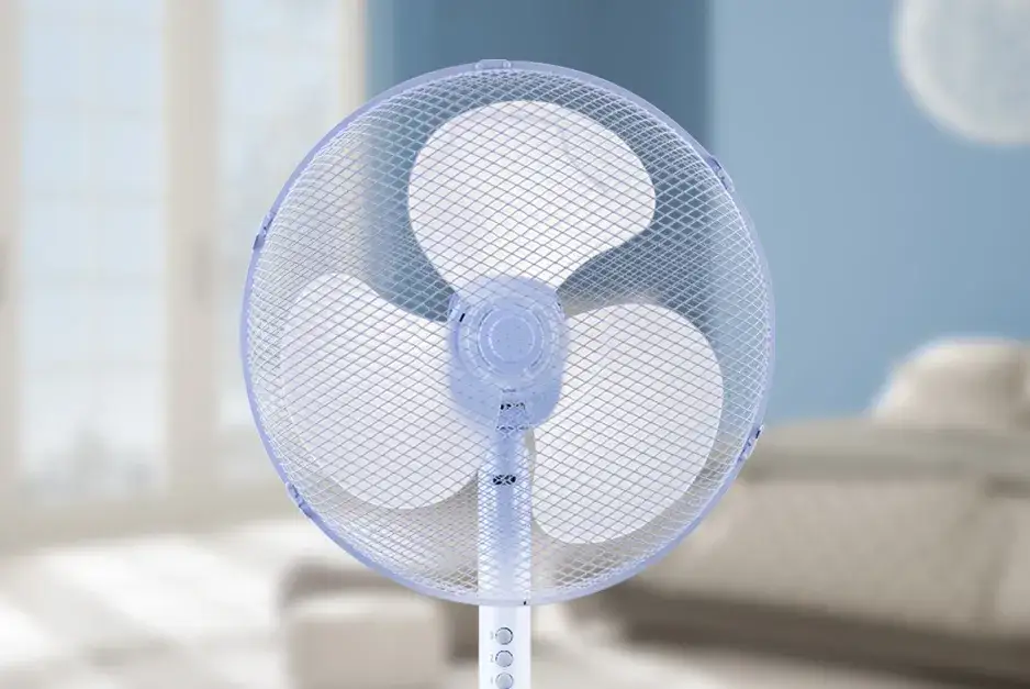 Co to jest oscylacja w wentylatorze i jak poprawia komfort powietrza