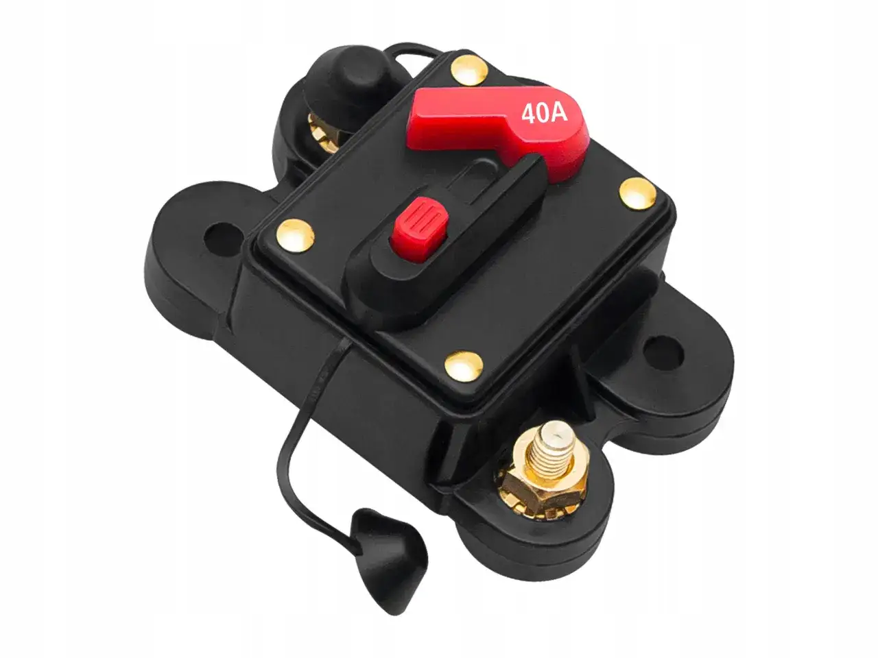 Jaki bezpiecznik do akumulatora 48V - uniknij kosztownych błędów