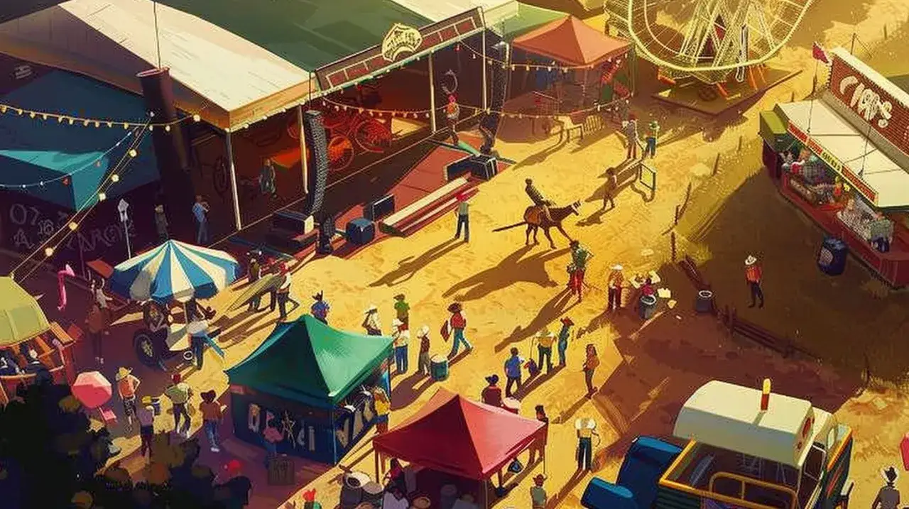 Country Mrągowo: Najlepsze atrakcje i bilety na piknik country