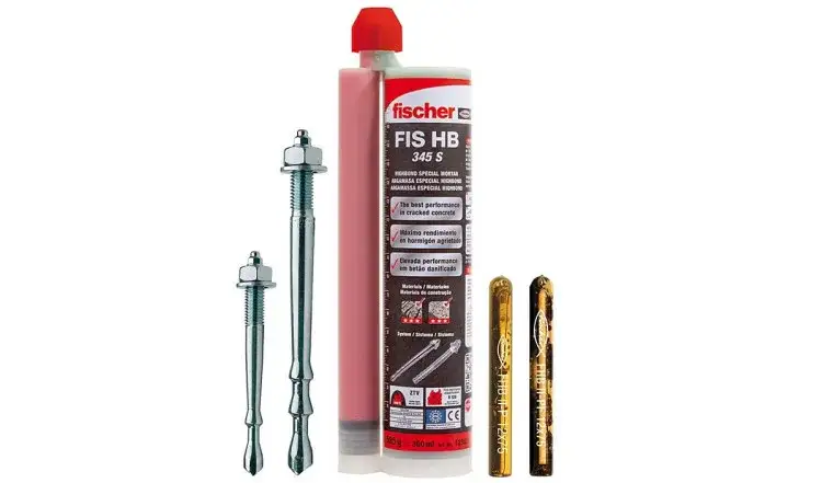 Scell it kotwa chemiczna - właściwości i zastosowania, które musisz znać