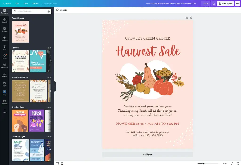 Jak napisać ulotkę, aby przyciągnąć uwagę i zwiększyć sprzedaż