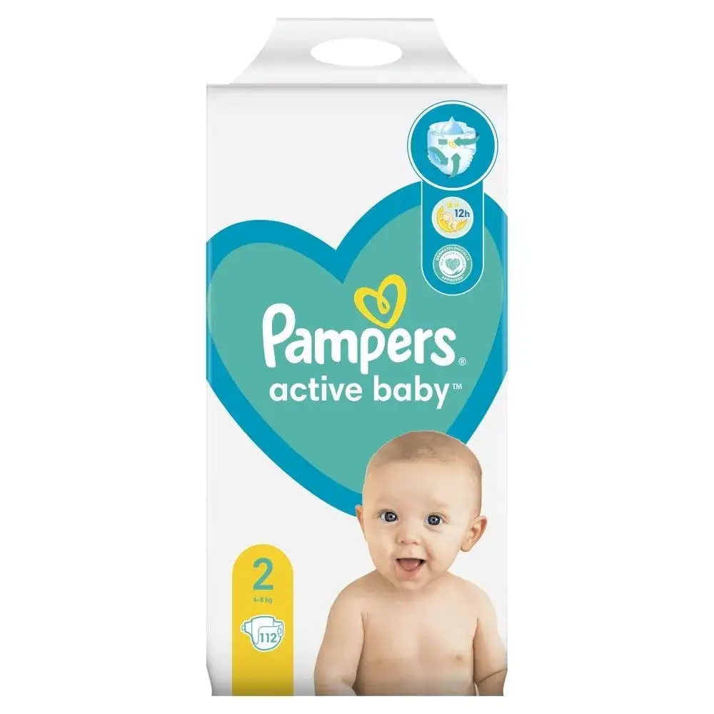 Kto produkuje pampersy? Poznaj tajemnice giganta pieluszek