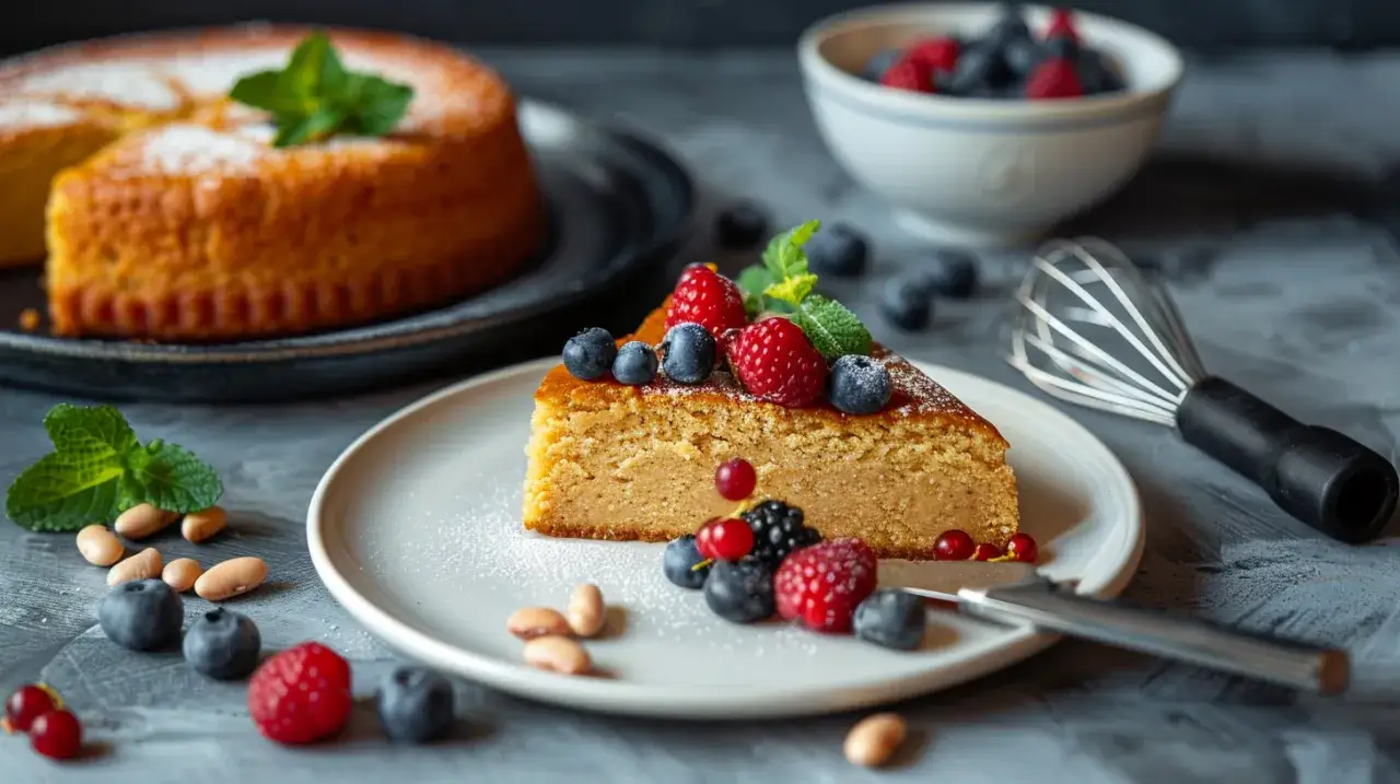 Ciasto z fasoli białej: Zaskakująco pyszny fit deser. Jak to możliwe?