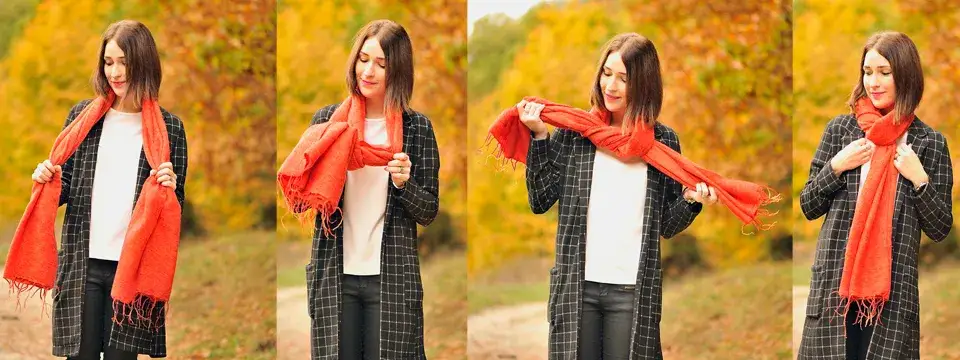 Jak założyć szal do sukni: 7 stylowych technik na każdą okazję