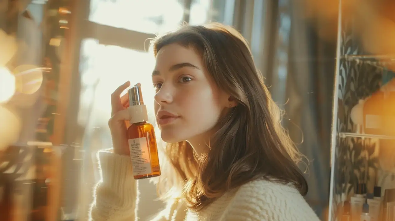 Biotyna do włosów: Sekret idealnie wygładzonej fryzury