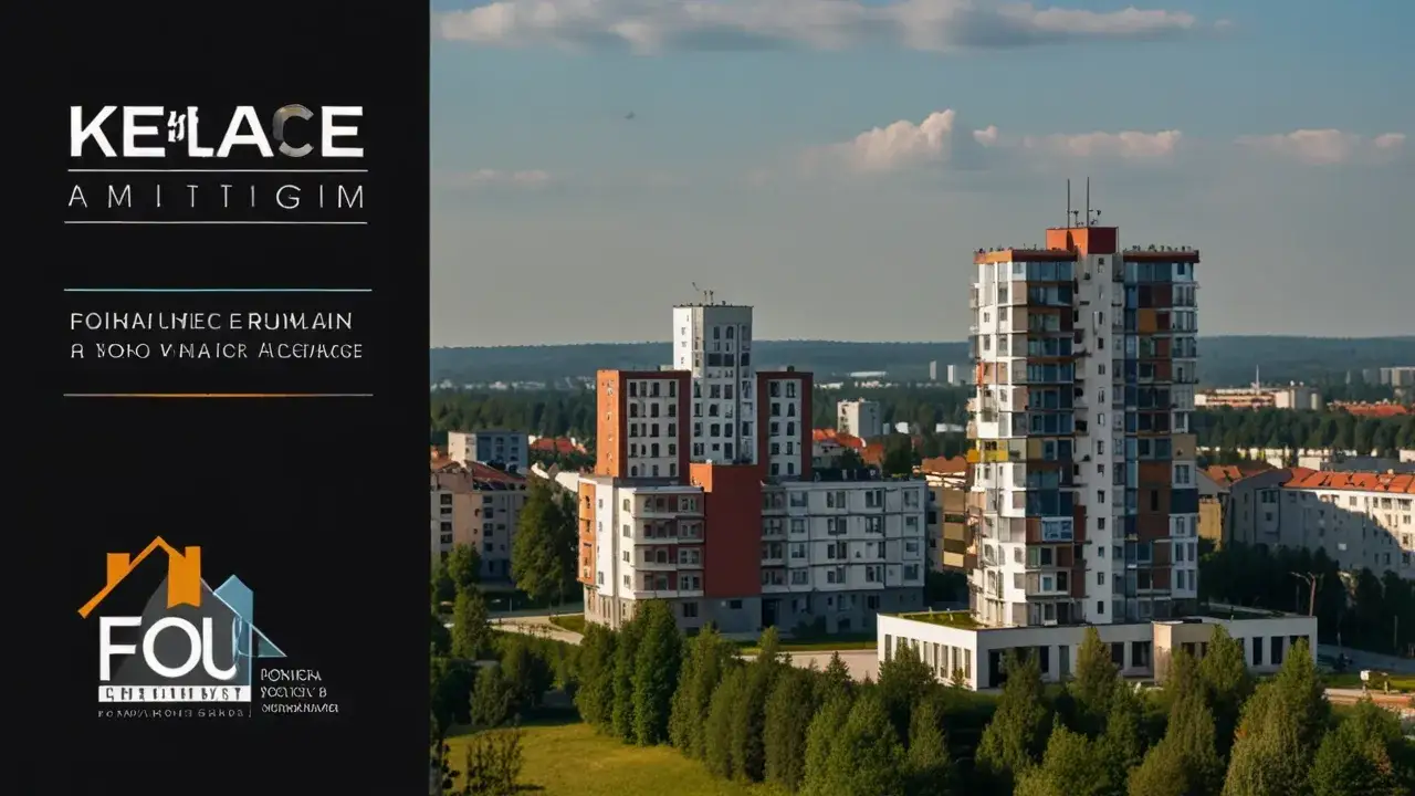 Licytacje komornicze w Kielcach: Jakie są dostępne mieszkania?