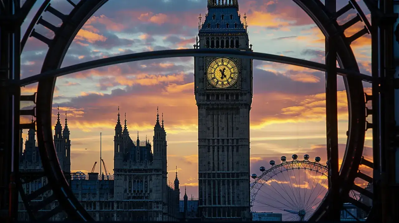 Jaka godzina w Londynie? Sprawdź lokalny czas w stolicy Wielkiej Brytanii
