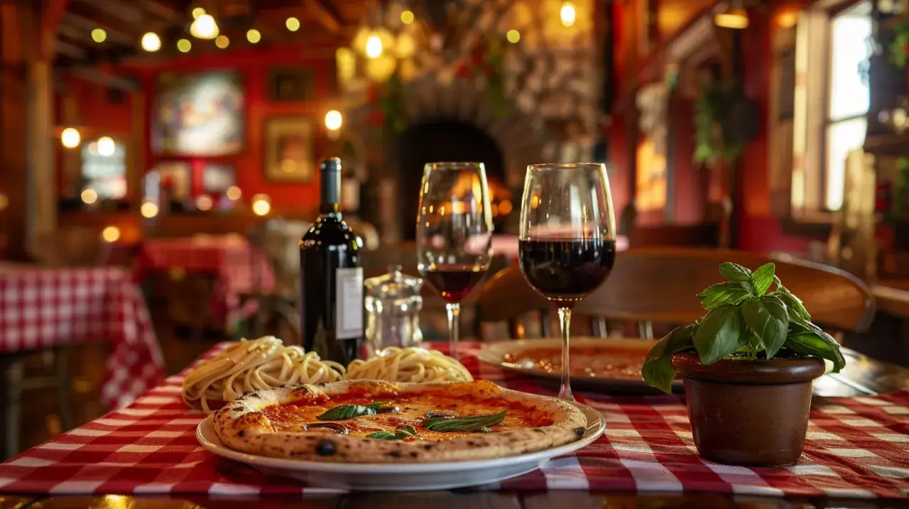 Trattoria Gdańsk: Top 5 miejsc z prawdziwą włoską kuchnią