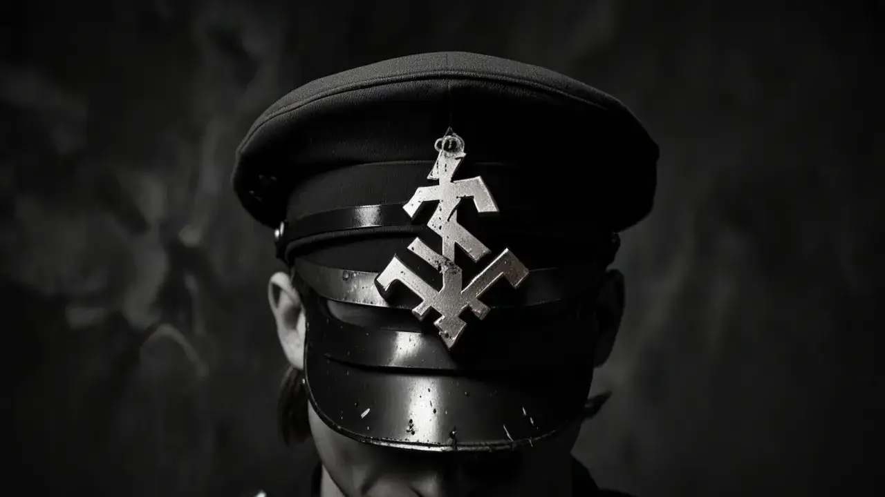 SS: Trzy litery, które przerażały świat. Historia nazistowskiej elity