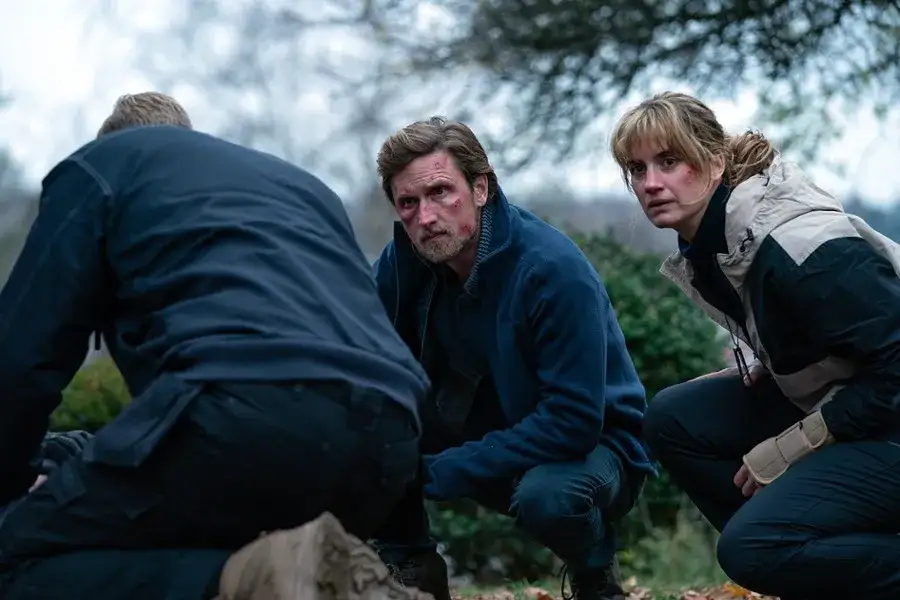 Kasztanowy ludzik - wszystko o odcinkach mrocznego serialu Netflix