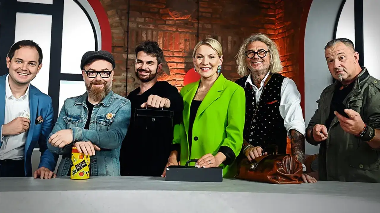 Łowcy skarbów: Kto da więcej? Mroczne sekrety ekipy, która zdobywa antyki