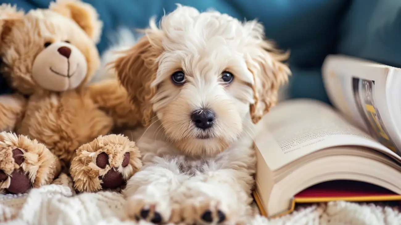 Bajki o psach dla dzieci: najlepsze opowieści do czytania maluchom
