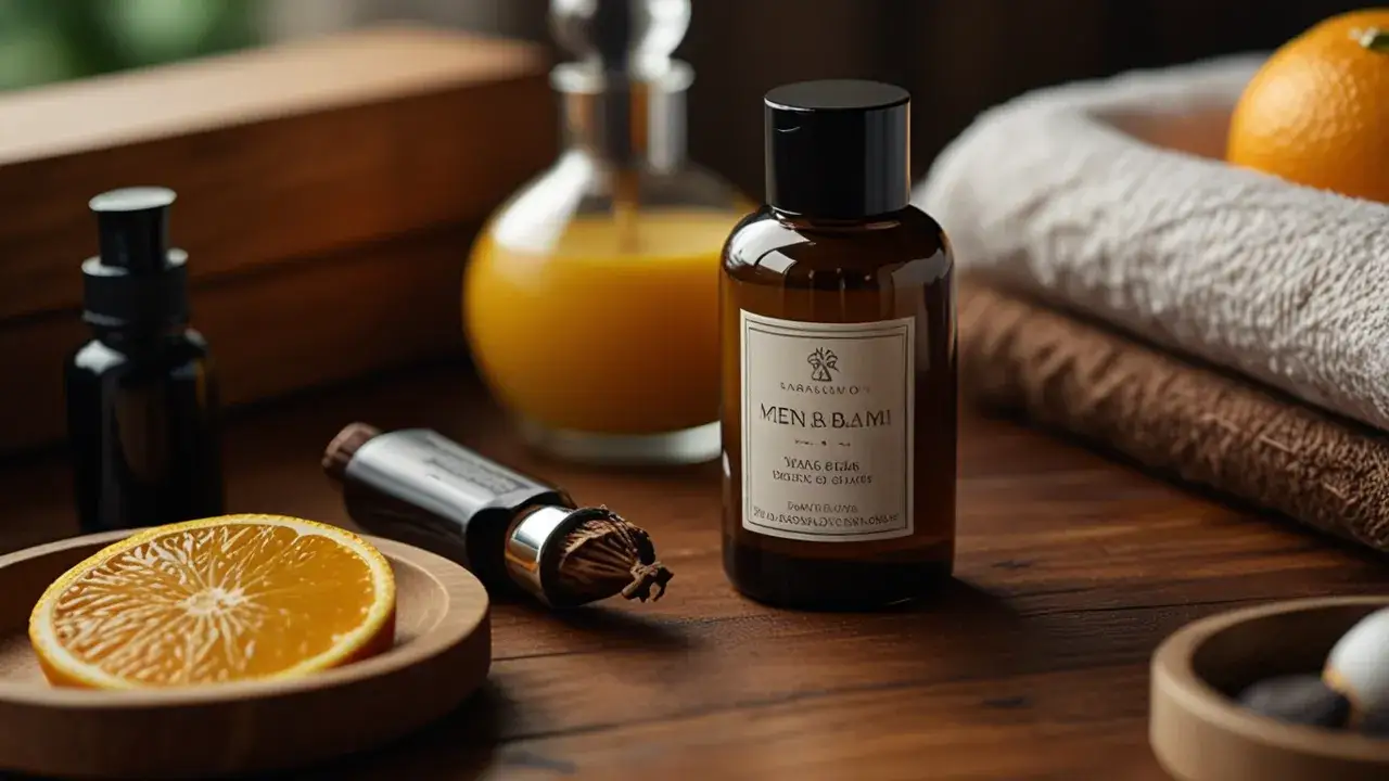 Męski balsam perfumowany - co warto wiedzieć o tym kosmetyku 2w1