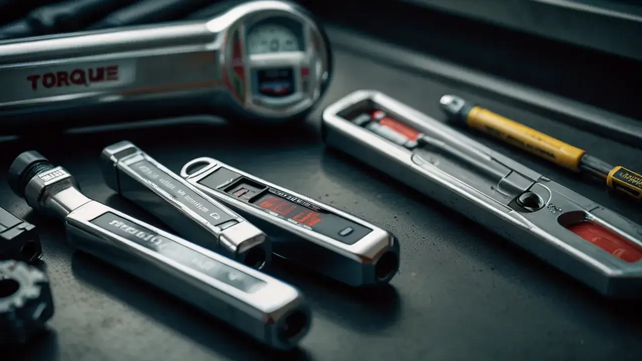 Jakie cechy decydują o dobrym kluczu dynamometrycznym? Top 5