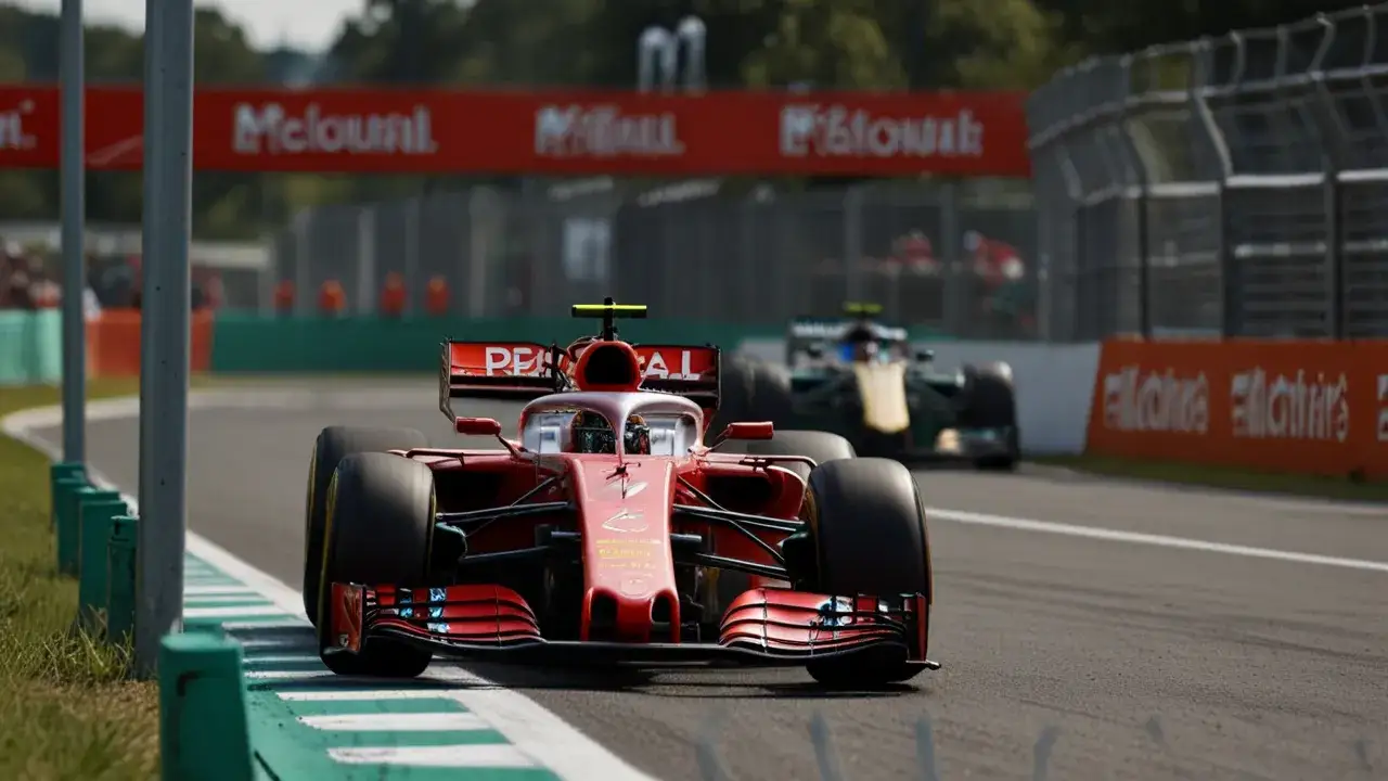 Formuła 1 gdzie oglądać - Gdzie najlepiej oglądać Formułę 1?