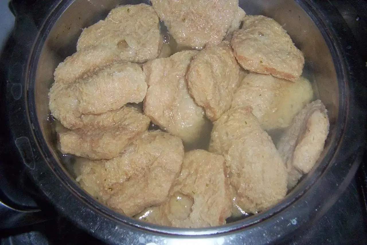 Kotlety sojowe Sante: Koniec z mdłym smakiem! Przepis na sukces