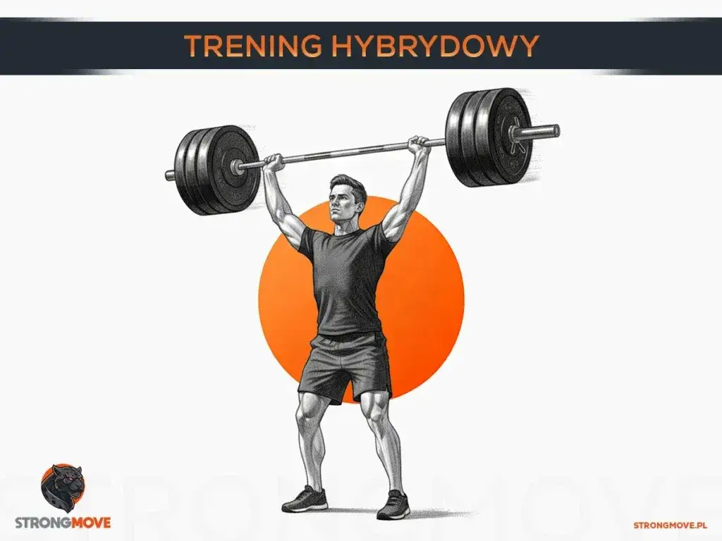 Trening hybrydowy: Jak łączyć CrossFit z siłownią dla maksymalnych efektów?