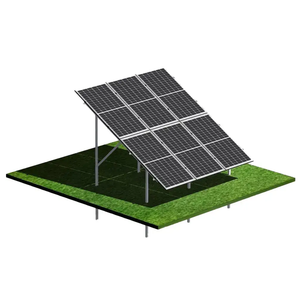 Konstrukcja gruntowa fotowoltaiki: jak wykonać i co warto wiedzieć