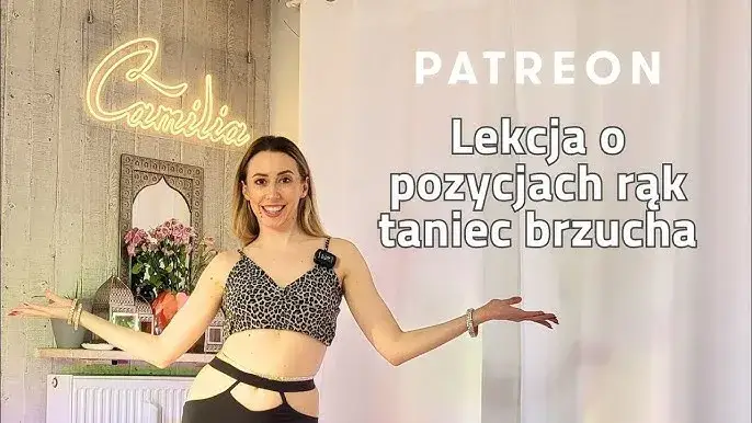 Taniec brzucha jak zacząć: proste kroki dla początkujących tancerzy