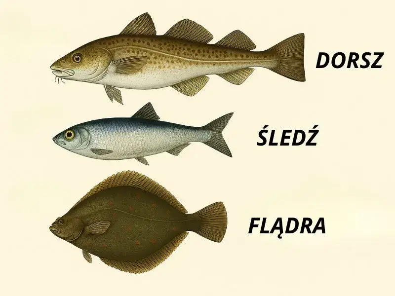 Jakie ryby są w Bałtyku? Odkryj niezwykłe gatunki i ich znaczenie