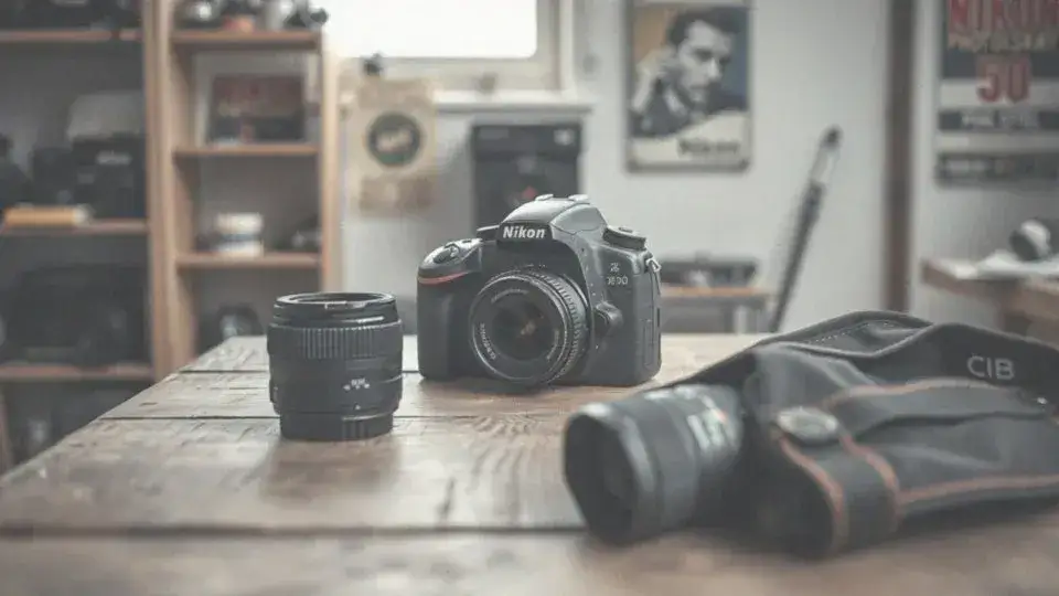 Nikon D3100 w 2026: Czy ta lustrzanka ma jeszcze sens dla początkujących?