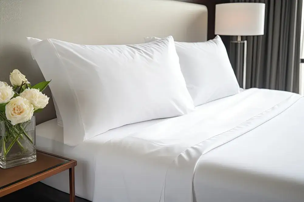 Jakie poduszki są w hotelach? Odkryj komfort i higienę snu