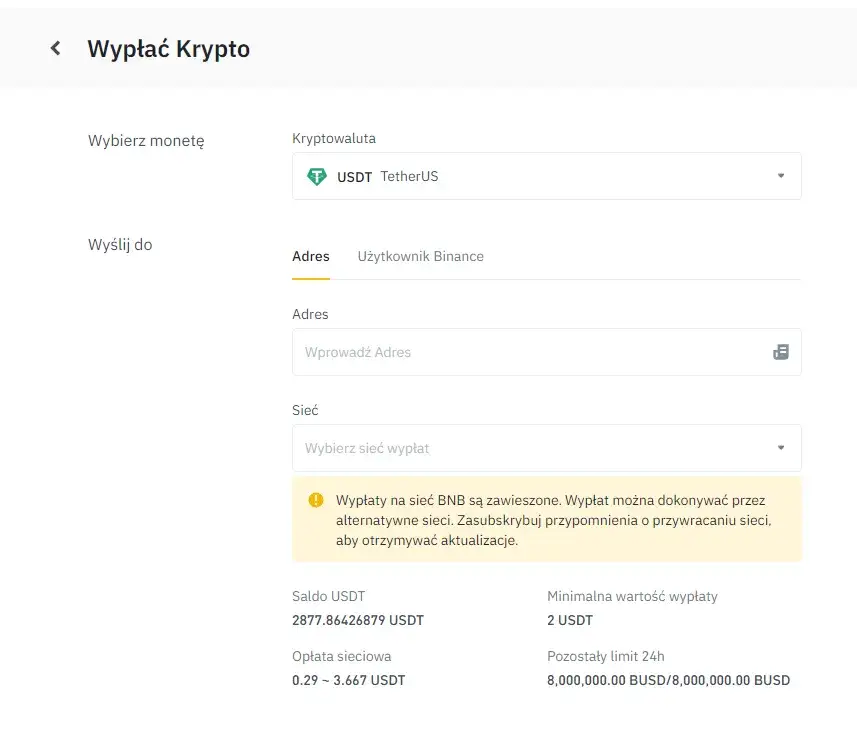 Jak wypłacić kryptowaluty na konto bankowe bez zbędnych problemów