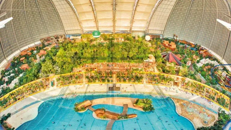 Tropical Islands: Alle Attraktionen Was Sie wirklich erwartet!