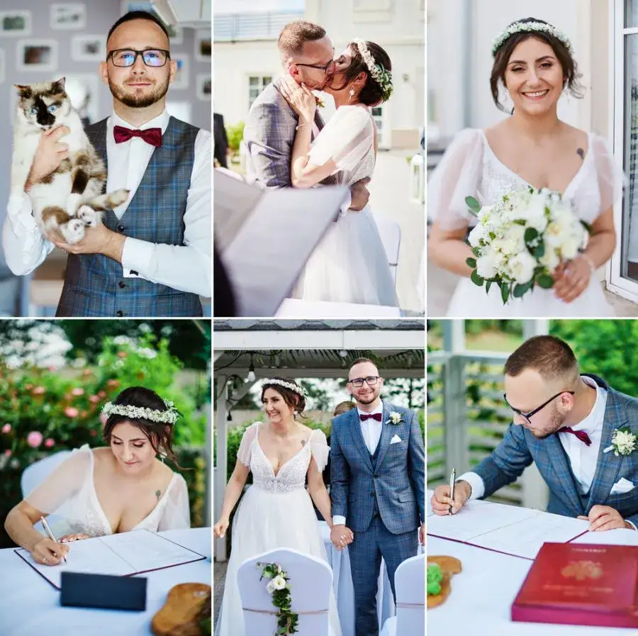 Ile kosztuje fotograf na ślub cywilny? Sprawdź ceny i oferty w Polsce