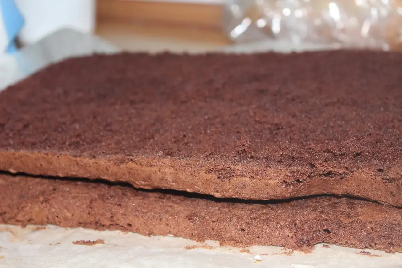 Biszkopt czekoladowy, który zawsze się udaje? Poznaj sekret!