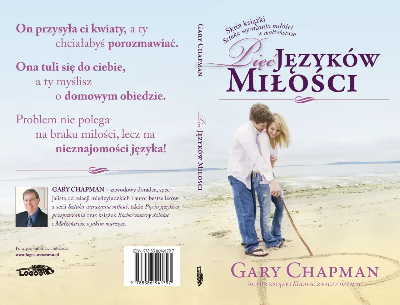 Jak pokochać kobietę: Zrozum jej potrzeby i 5 języków miłości