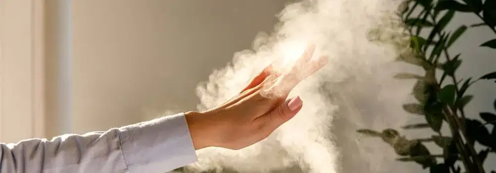 Jak używać nawilżacza powietrza, aby uniknąć problemów z wilgocią