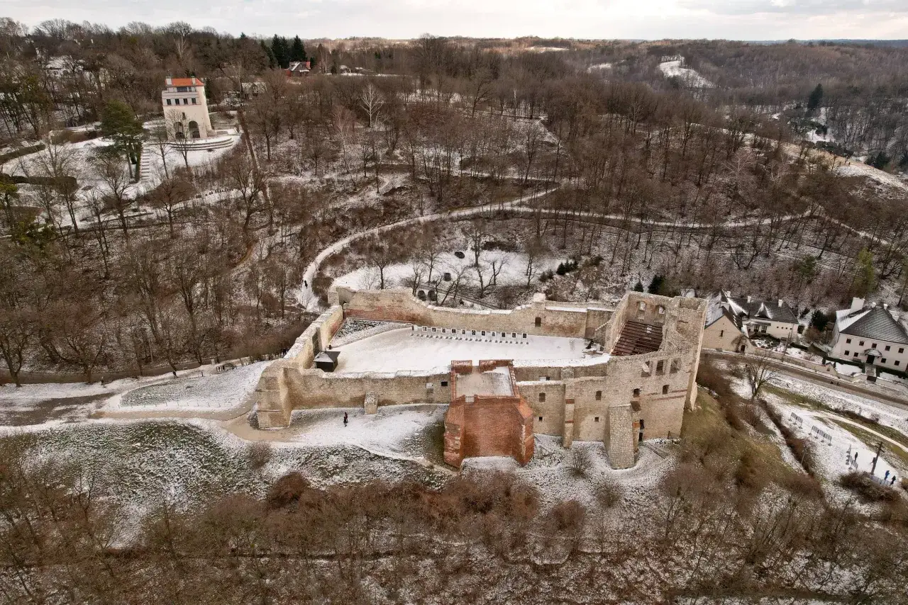 Kazimierz Dolny i okolice: Odkryj z nami
