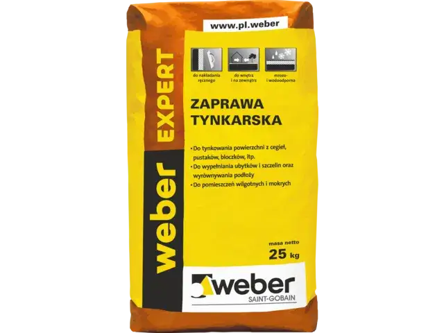 Zaprawa tynkarska do czego - kluczowe zastosowania w budownictwie