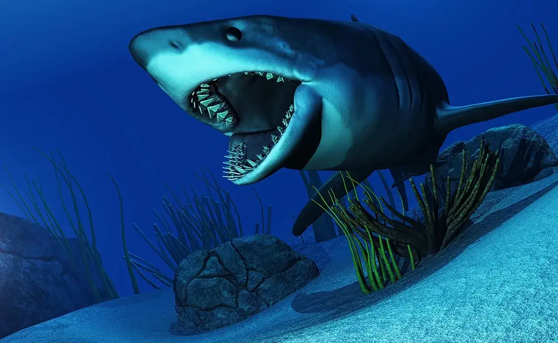 Rekiny w Morzu Egejskim: Fakty, ryzyko i spokój na wakacjach