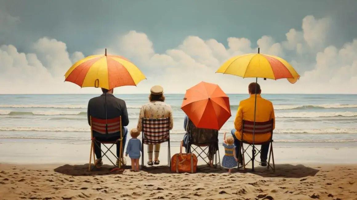 Co robić nad morzem gdy pada? 10 ciekawych pomysłów na deszczowe dni