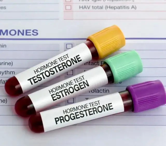 Jaki lekarz od testosteronu pomoże w walce z niskim poziomem?