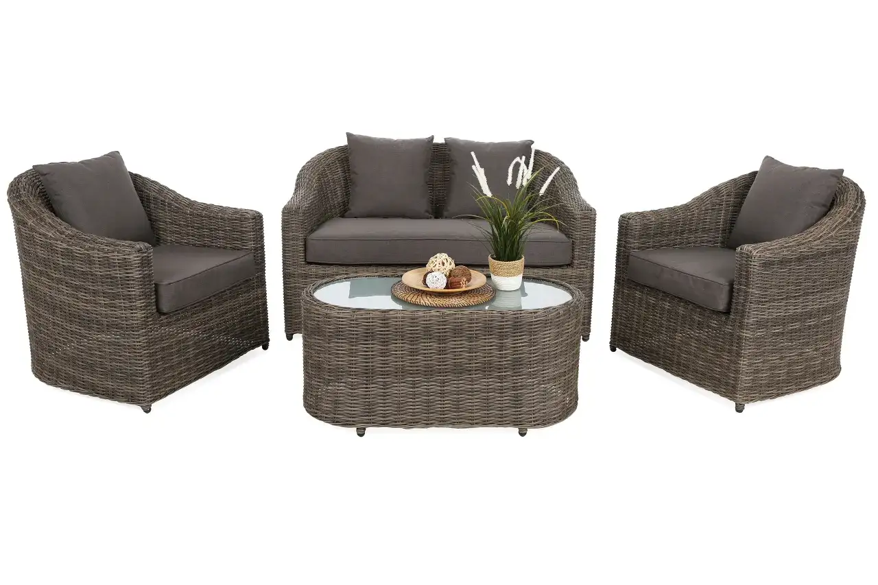 Czy meble z technorattanu mogą stać na mrozie bez uszkodzeń?