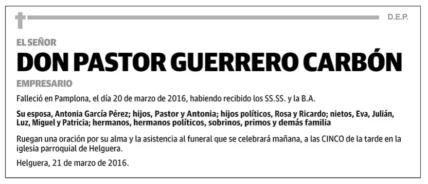 Esquelas Diario Montañés: Accede a obituarios y defunciones recientes