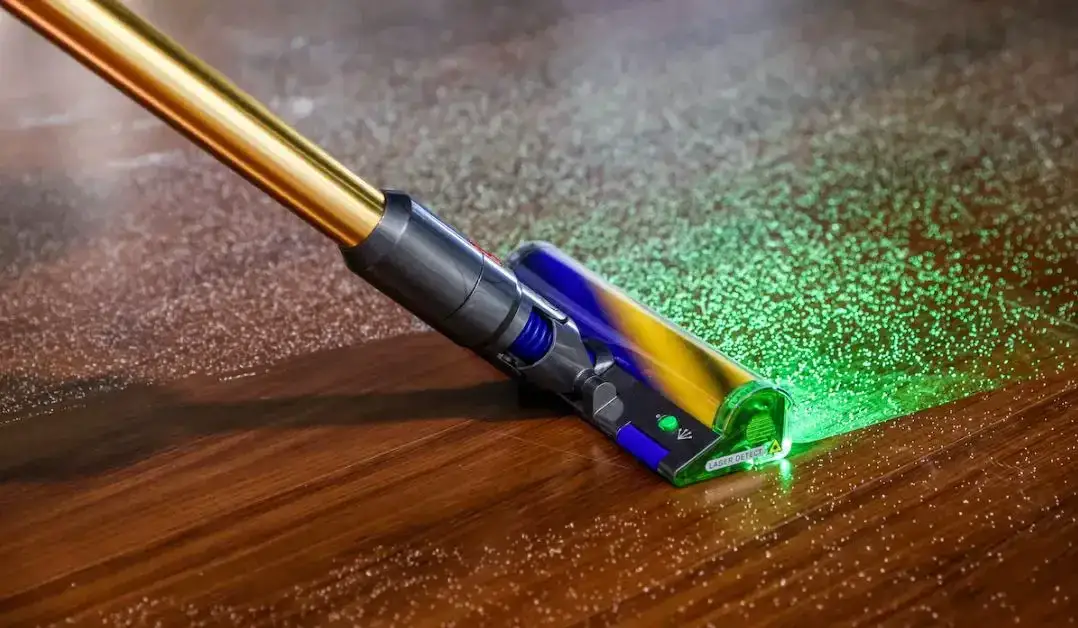 Jak czyscić Dyson V12, aby uniknąć problemów z wydajnością?