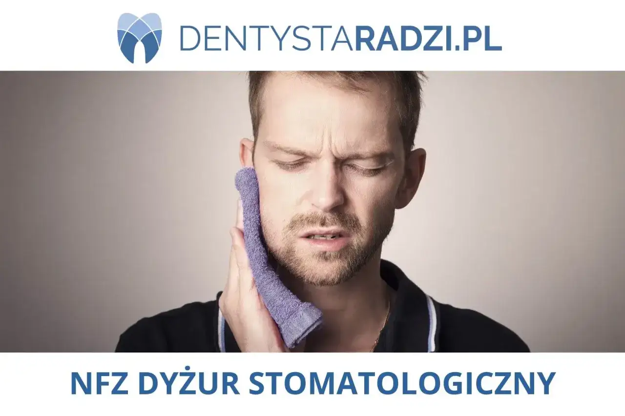 Ból zęba w Chełmie? Gdzie szukać pilnej pomocy? NFZ i prywatnie