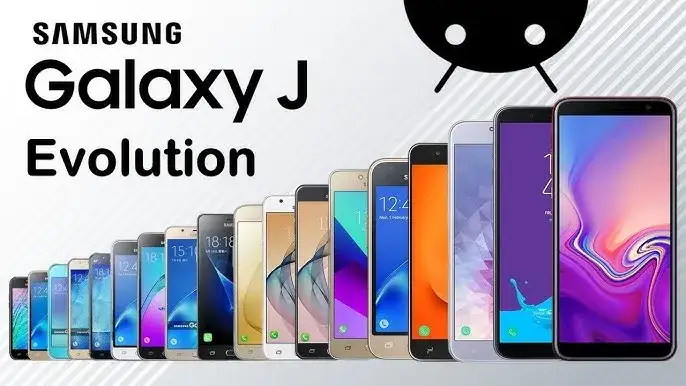 Ewolucja Samsunga Galaxy J - od modelu J5 aż po najnowszego J7 w 2023