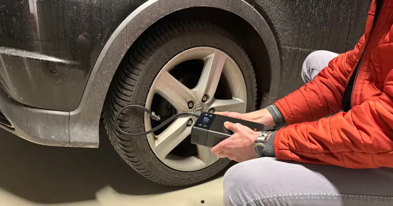 Ile powietrza w oponach? Poradnik: bezpieczeństwo i oszczędności