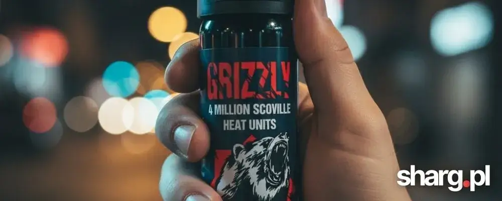 Jaki gaz pieprzowy działa? Ranking, typy i porady z forum